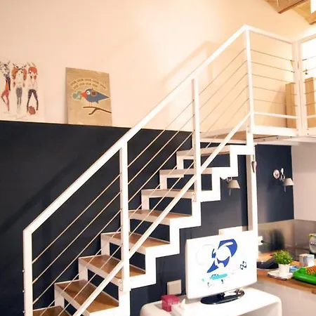 Loft 17 Σπίτι διακοπών Albano Laziale